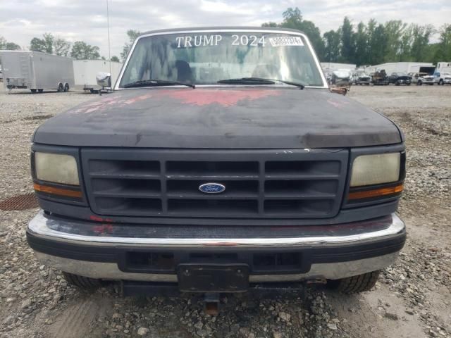 1996 Ford F250