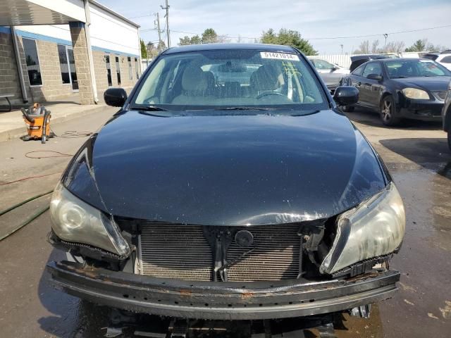 2011 Subaru Impreza 2.5I