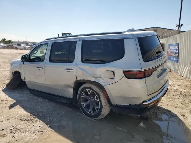 2023 Jeep Wagoneer Series III