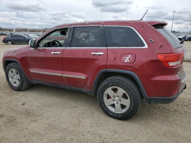 2013 Jeep Grand Cherokee Limited