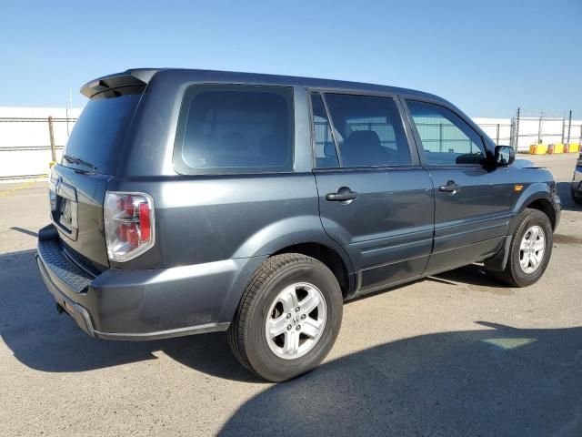 2006 Honda Pilot LX