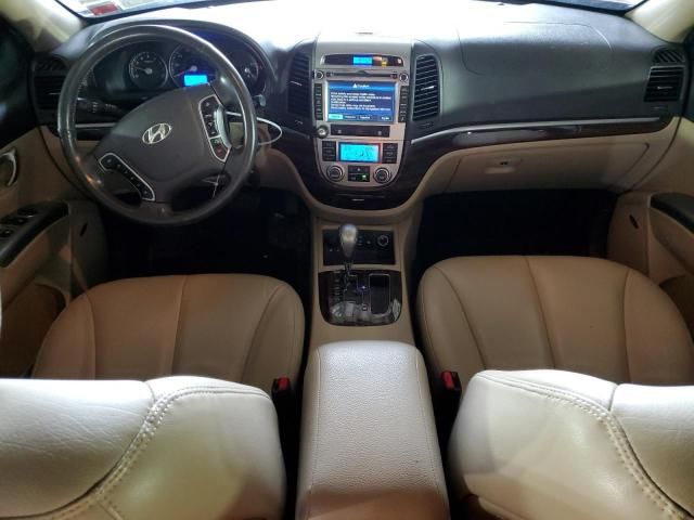 2012 Hyundai Santa FE Limited