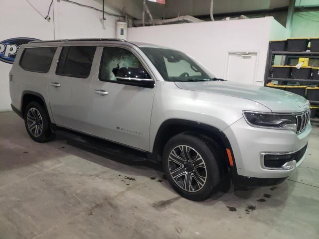 2023 Jeep Wagoneer L Series II