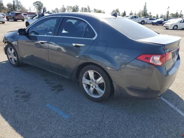 2012 Acura TSX