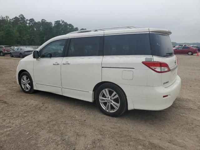 2012 Nissan Quest S