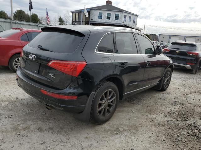 2011 Audi Q5 Premium Plus