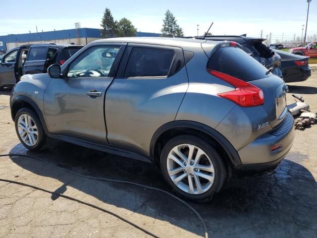 2012 Nissan Juke S