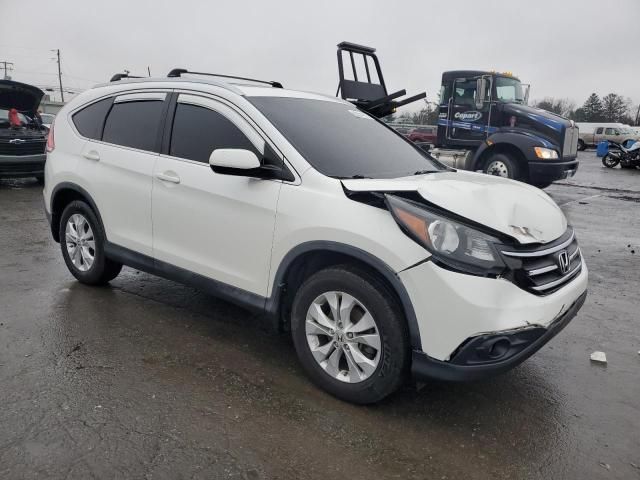 2013 Honda CR-V EXL