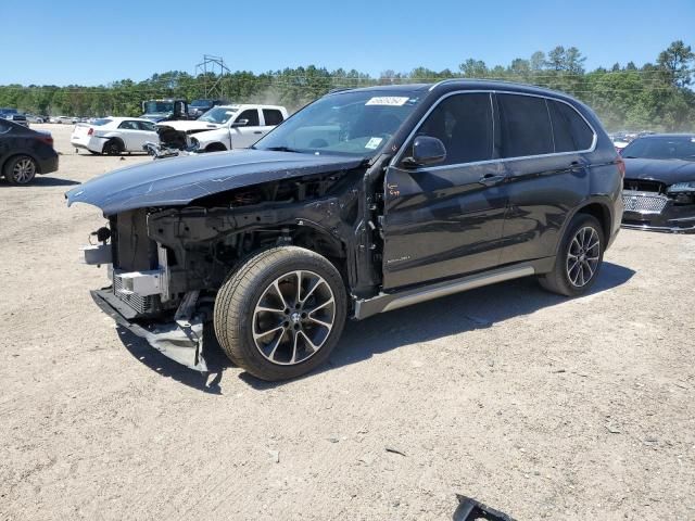 2018 BMW X5 SDRIVE35I