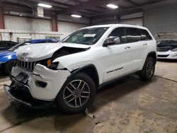 Salvage cars for sale at Elgin, IL auction: 2020 Jeep Grand Cherokee Limited