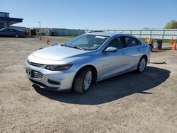 Vehiculos salvage en venta de Copart Mcfarland, WI: 2017 Chevrolet Malibu LT