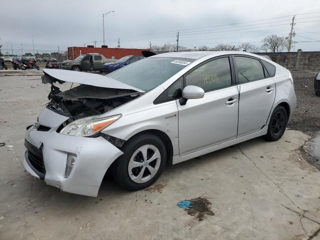 2014 Toyota Prius