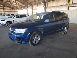 Salvage cars for sale at Phoenix, AZ auction: 2010 Dodge Journey SXT