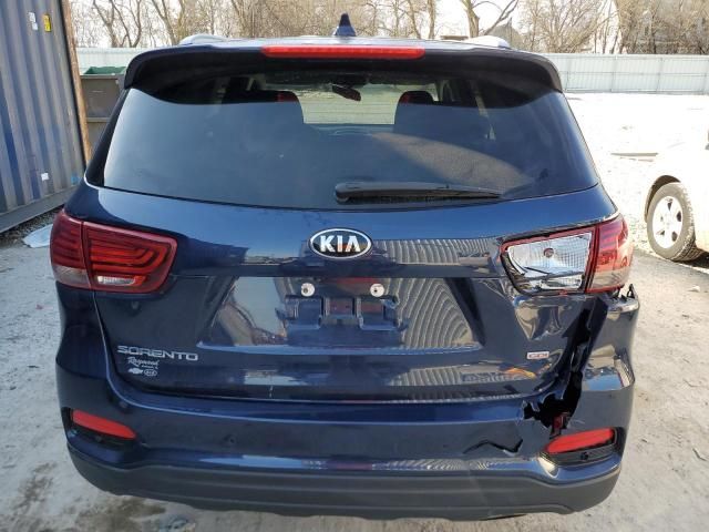 2019 KIA Sorento L