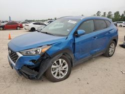 Hyundai salvage cars for sale: 2019 Hyundai Tucson Limited