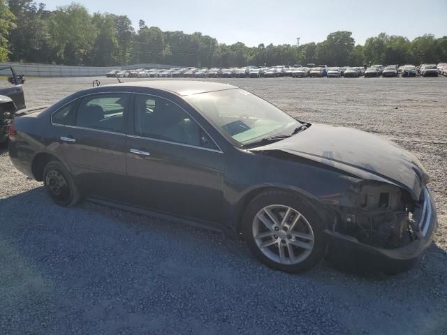 2014 Chevrolet Impala Limited LTZ