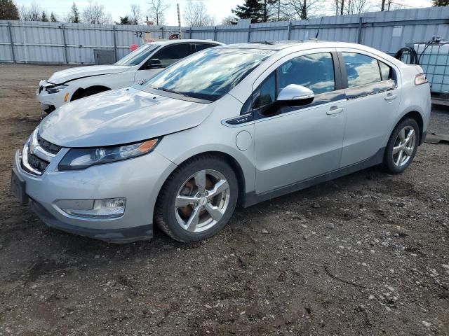 2012 Chevrolet Volt