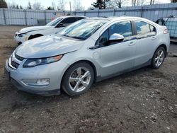 2012 Chevrolet Volt en venta en Bowmanville, ON