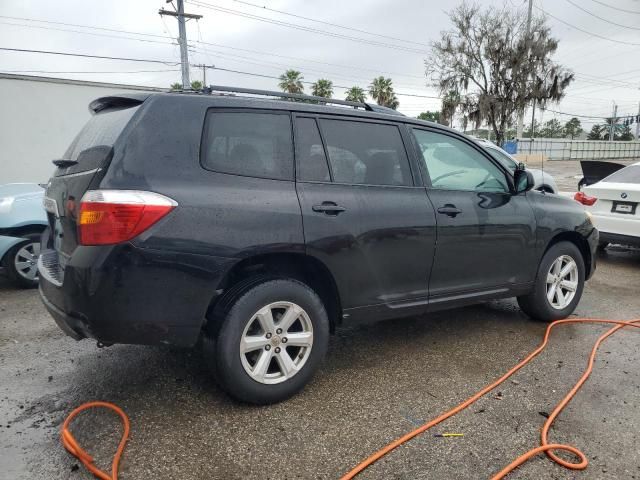 2009 Toyota Highlander