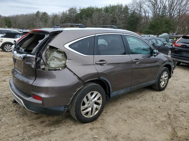 2015 Honda CR-V EXL