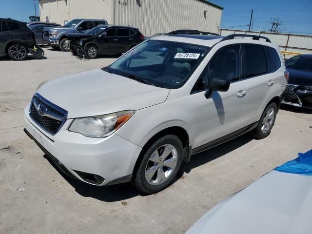 2014 Subaru Forester 2.5I Limited