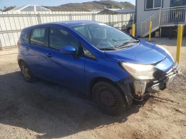 2015 Nissan Versa Note S