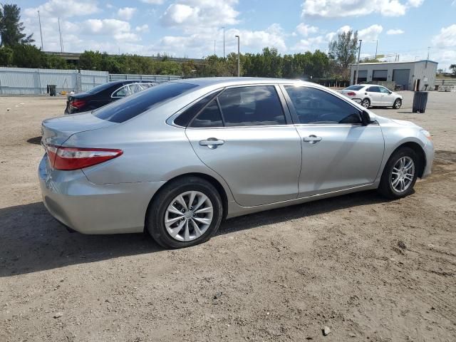 2018 Toyota Camry L