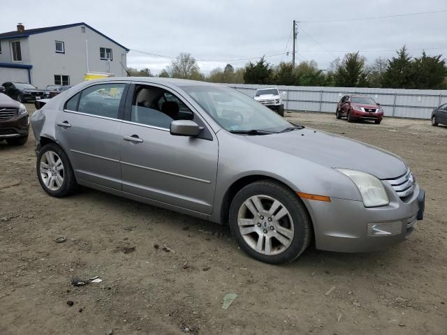 2008 Ford Fusion SEL