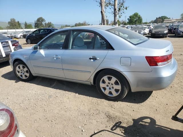 2007 Hyundai Sonata GLS