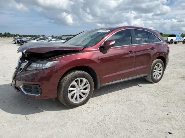 2018 Acura RDX Technology