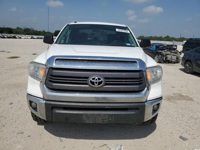 2015 Toyota Tundra Crewmax SR5