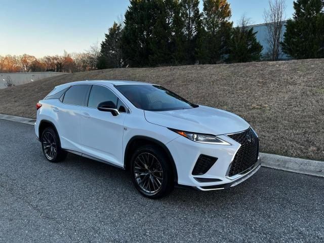 2020 Lexus RX 350 F-Sport