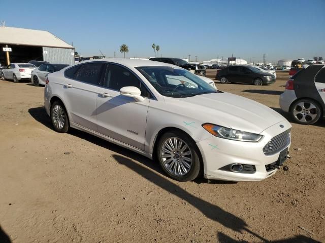 2014 Ford Fusion SE Hybrid