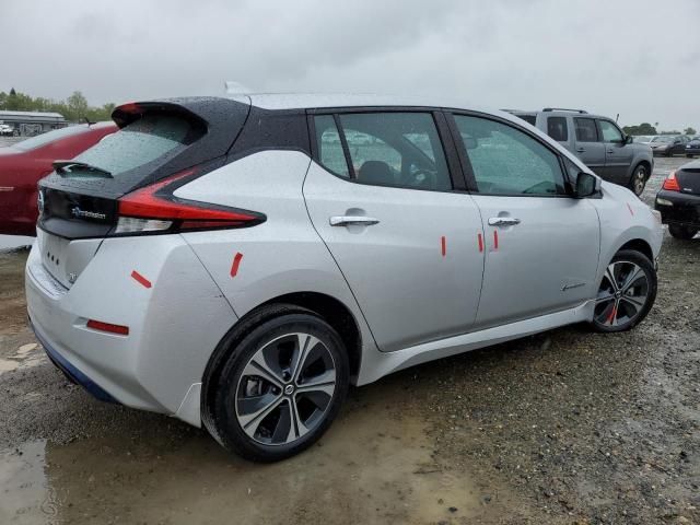 2019 Nissan Leaf S Plus