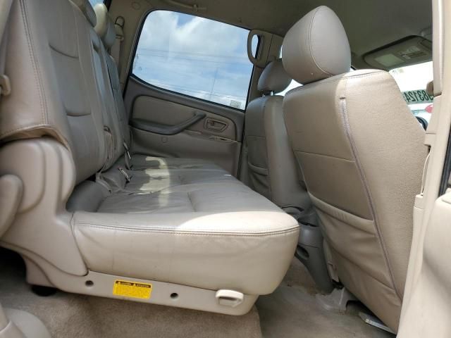 2006 Toyota Tundra Double Cab SR5