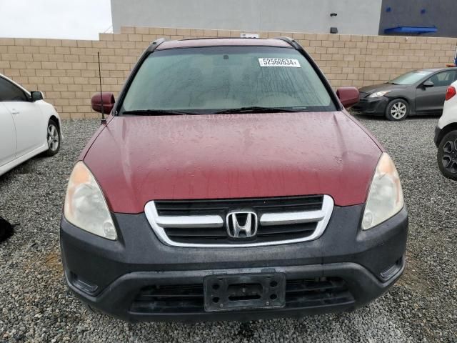 2004 Honda CR-V EX