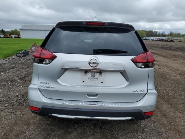 2019 Nissan Rogue S