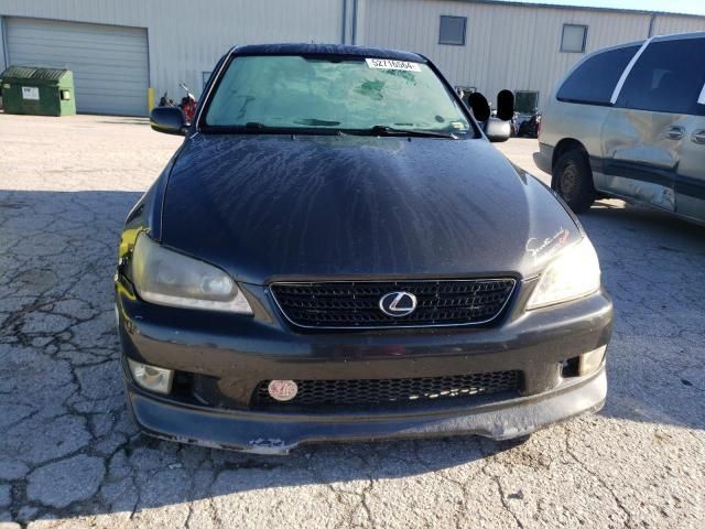 2003 Lexus IS 300