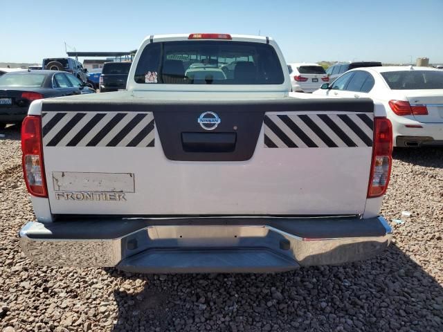 2016 Nissan Frontier S