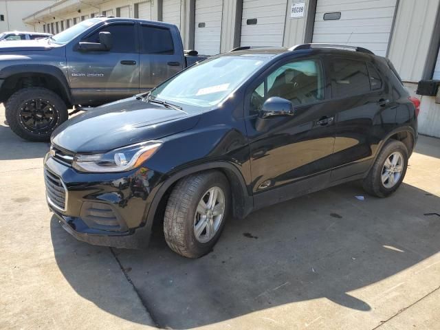 2021 Chevrolet Trax 1LT