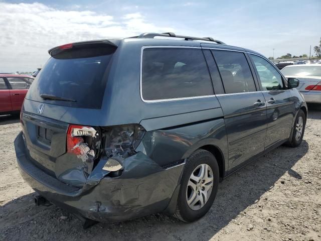 2006 Honda Odyssey EXL