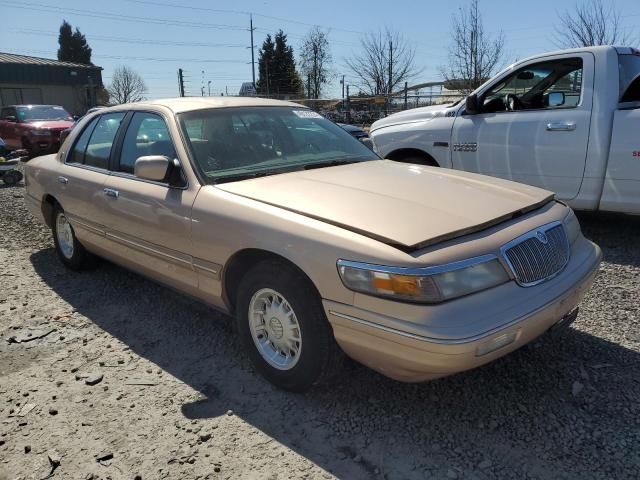 1996 Mercury Grand Marquis LS