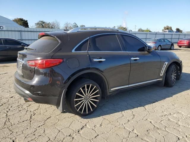 2012 Infiniti FX35