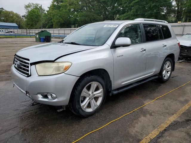 2008 Toyota Highlander Limited