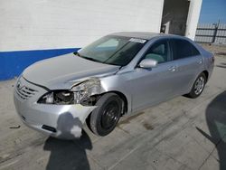 Salvage cars for sale at Farr West, UT auction: 2009 Toyota Camry Base