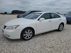 Lexus salvage cars for sale: 2009 Lexus ES 350