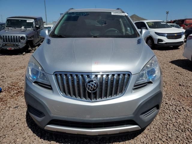 2016 Buick Encore