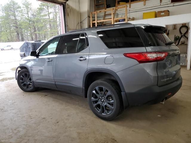 2019 Chevrolet Traverse High Country