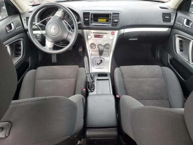 2009 Subaru Legacy 2.5I