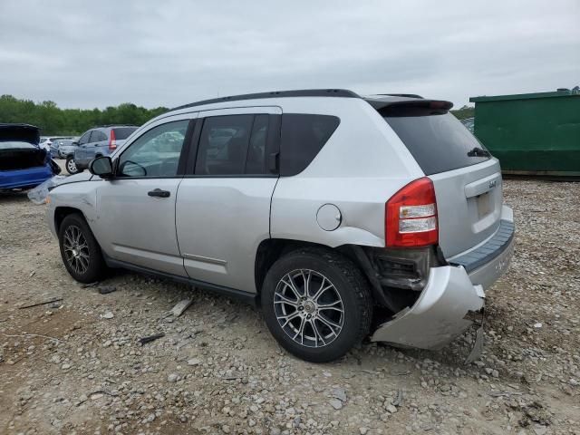 2008 Jeep Compass Sport